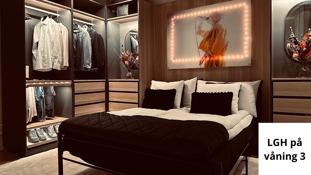 Lägenhetsbyte - Renstiernas gata 15