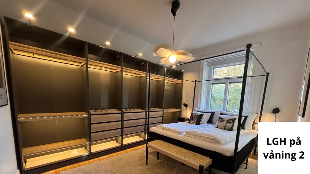 Lägenhetsbyte - Renstiernas gata 15