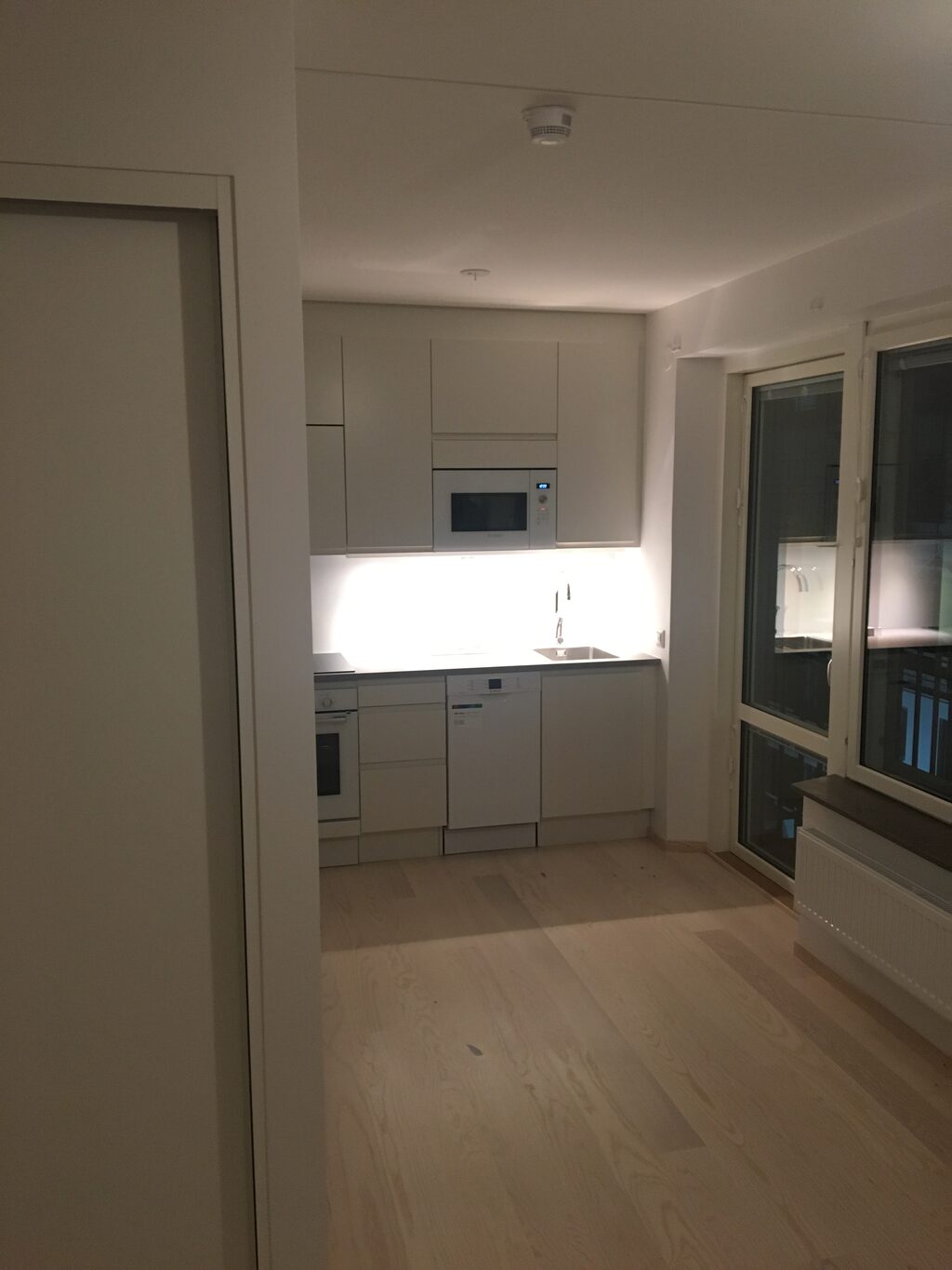 Lägenhetsbyte - Dalagatan 73