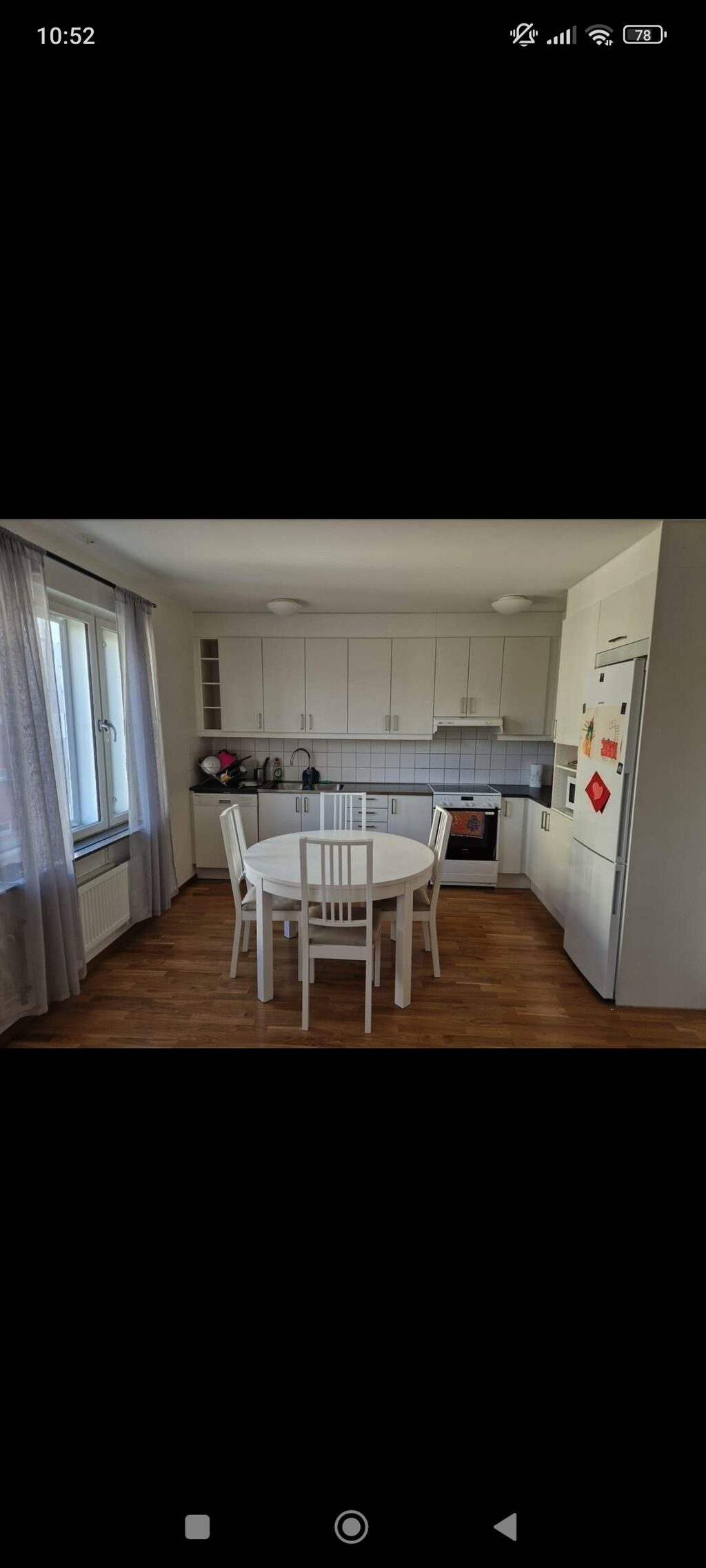 Lägenhetsbyte - Götalandsvägen 221B