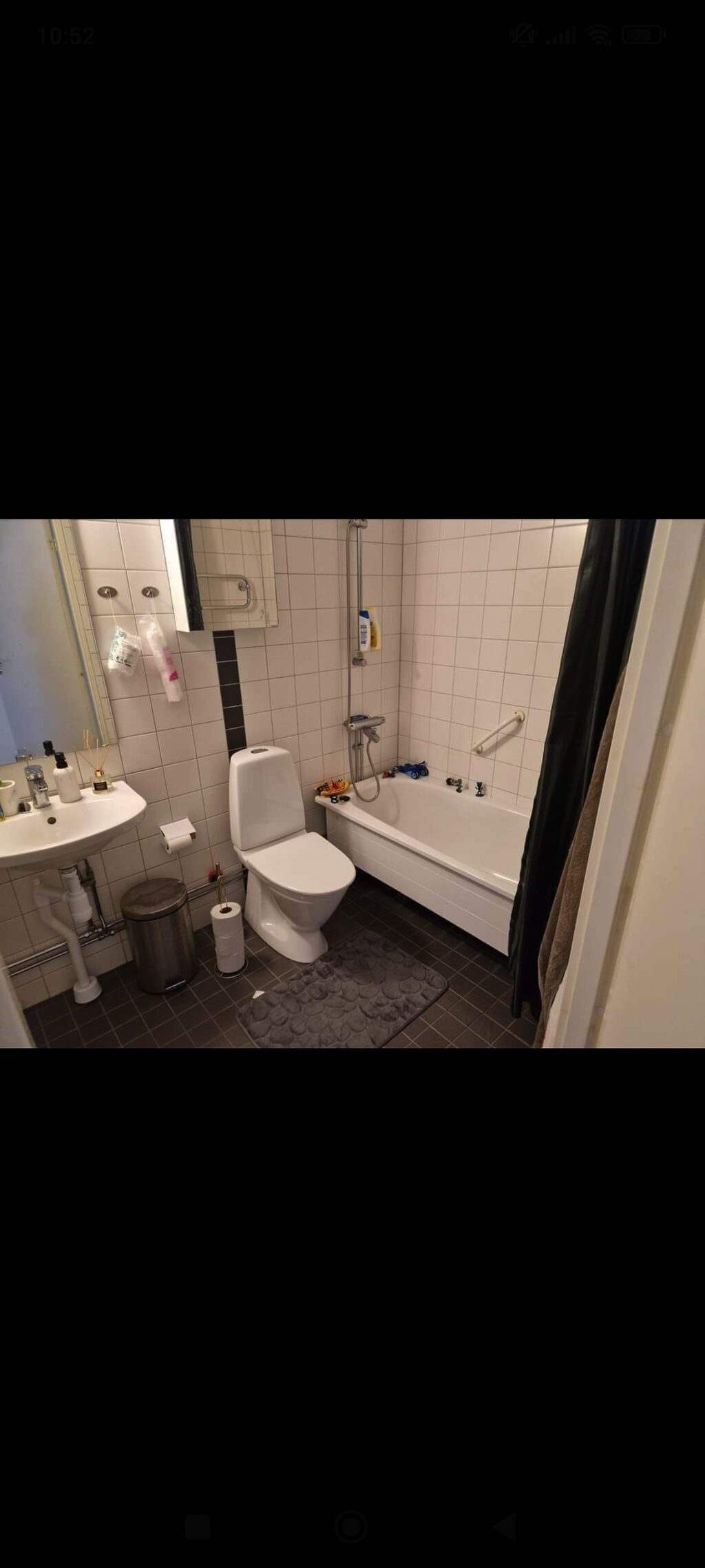 Lägenhetsbyte - Götalandsvägen 221B