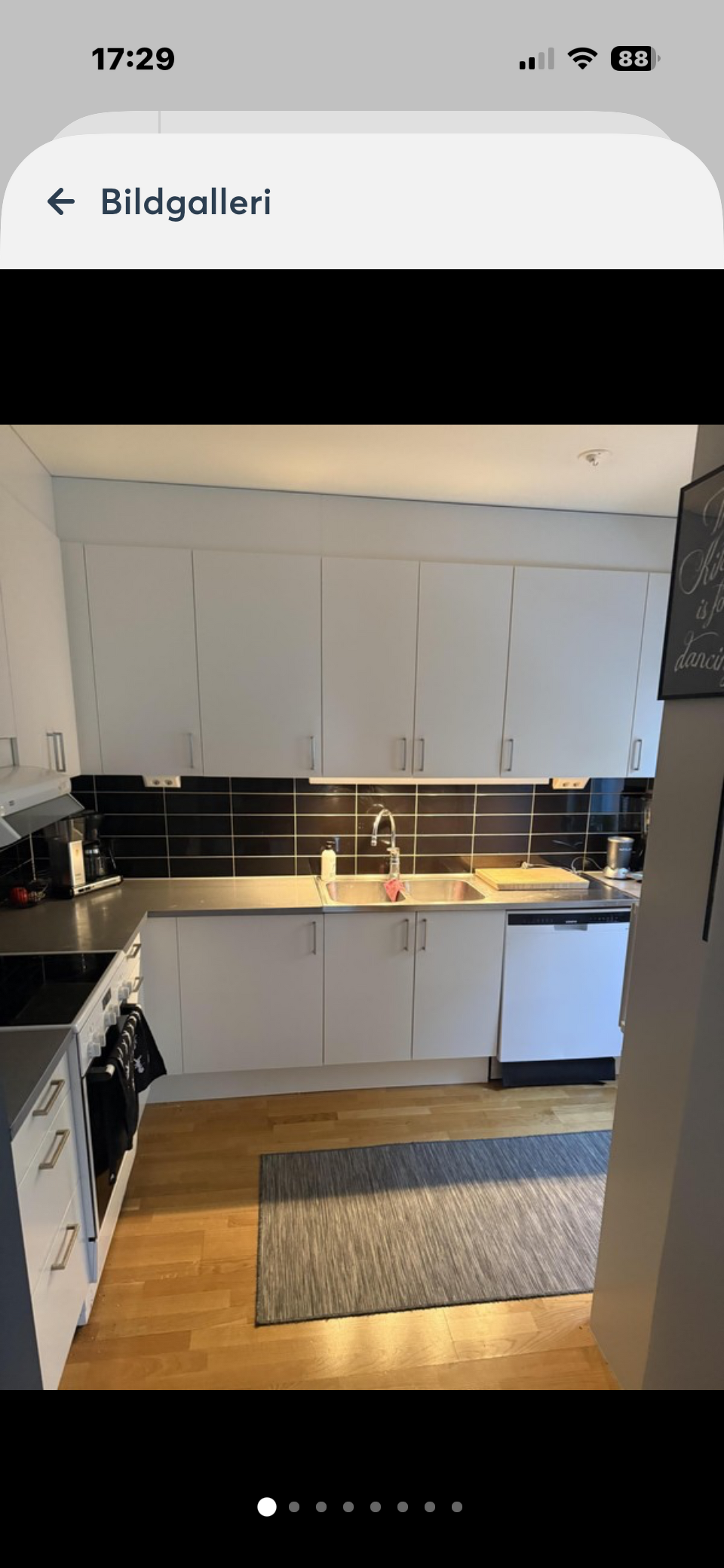 Lägenhetsbyte - Lustgårdsgatan 5