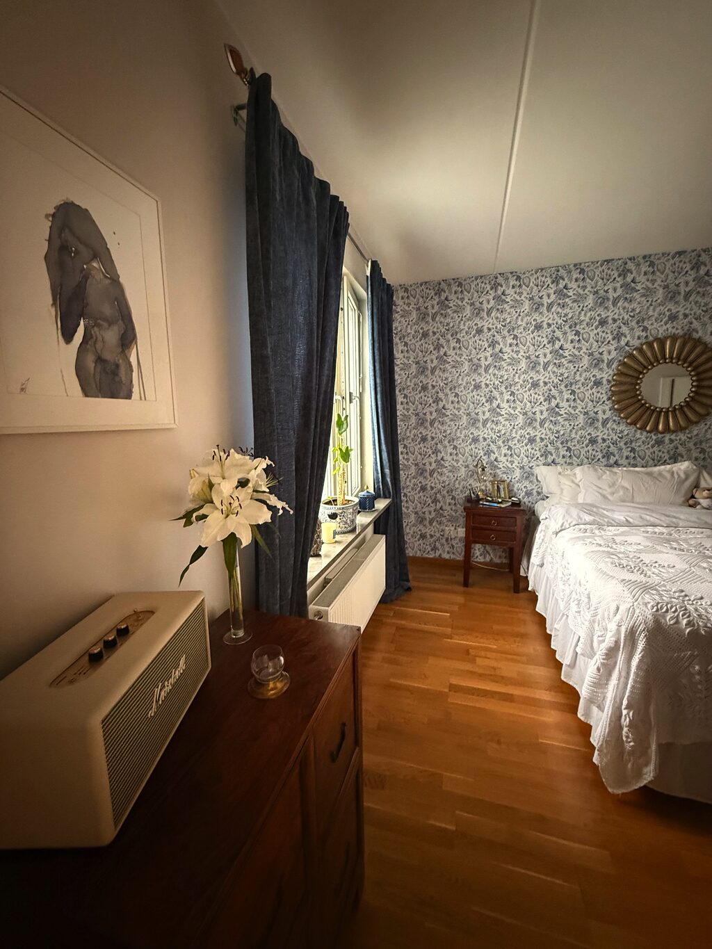 Lägenhetsbyte - Sjöviksbacken 43