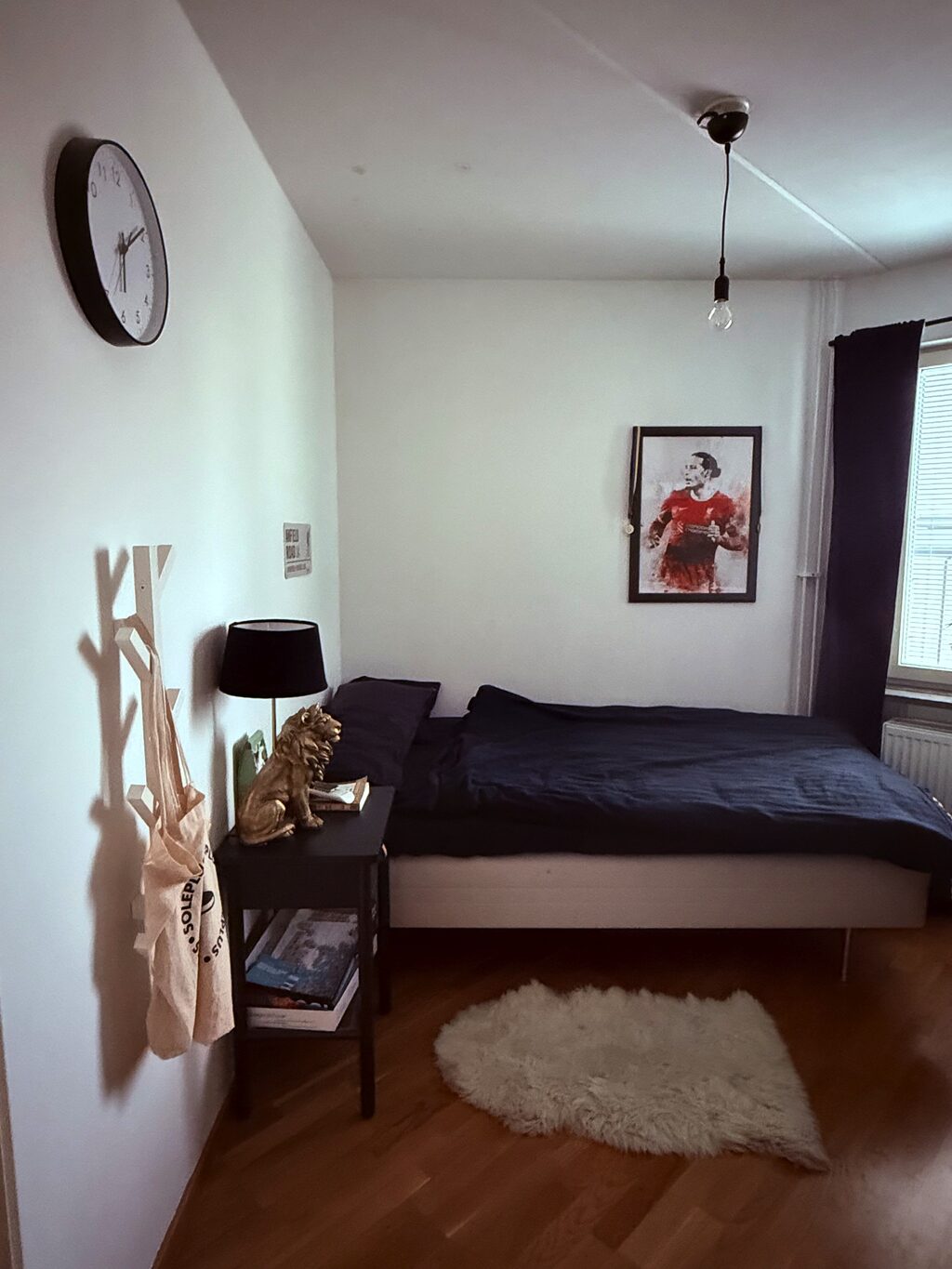 Lägenhetsbyte - Sjöviksbacken 43