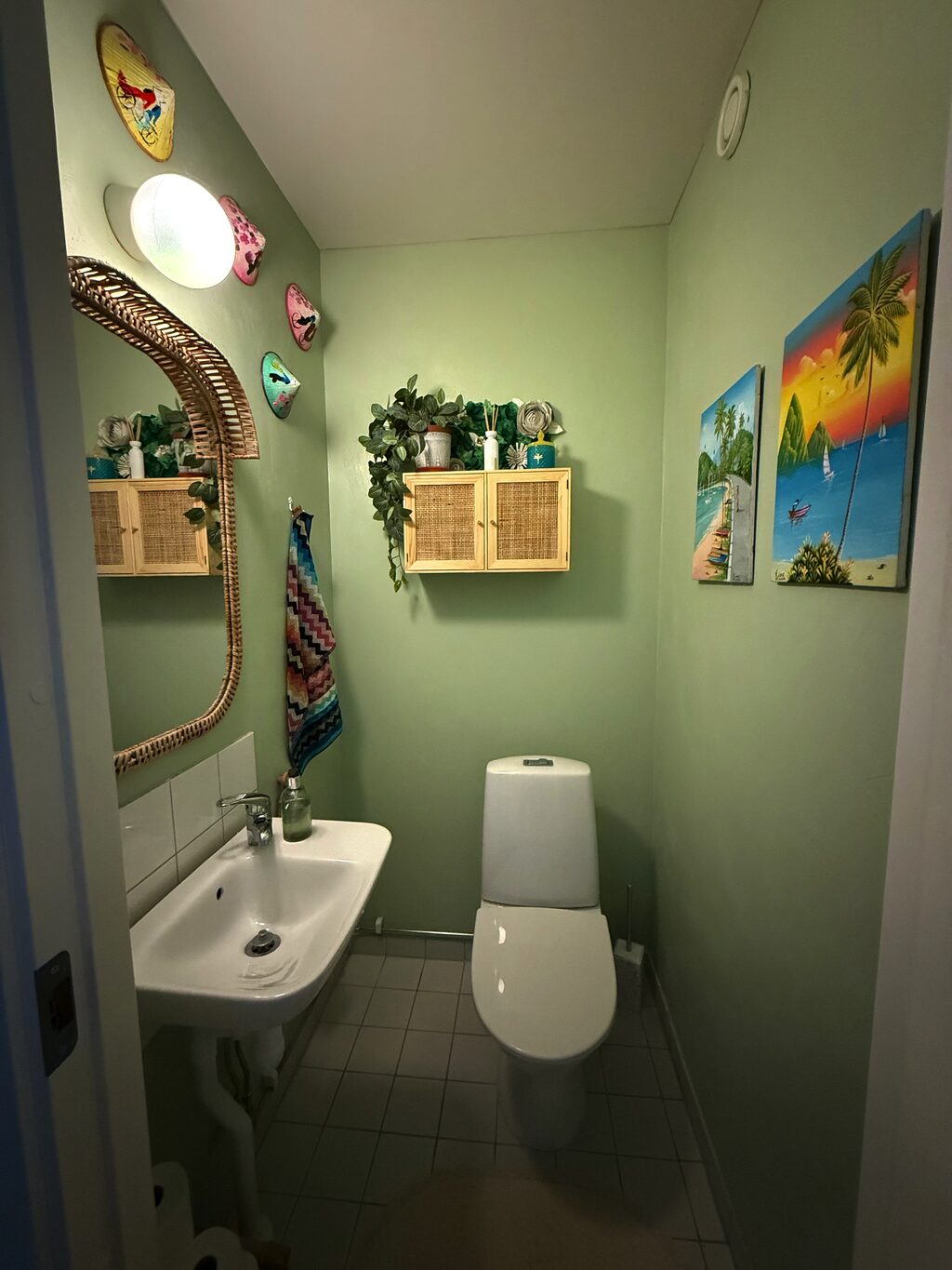 Lägenhetsbyte - Sjöviksbacken 43