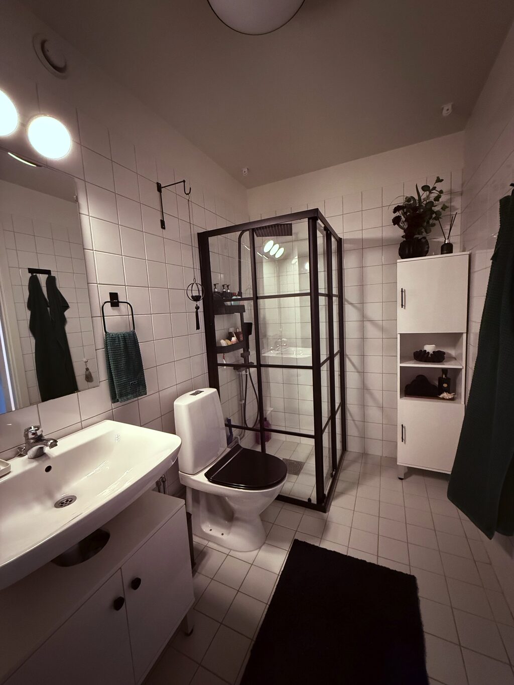 Lägenhetsbyte - Sjöviksbacken 43