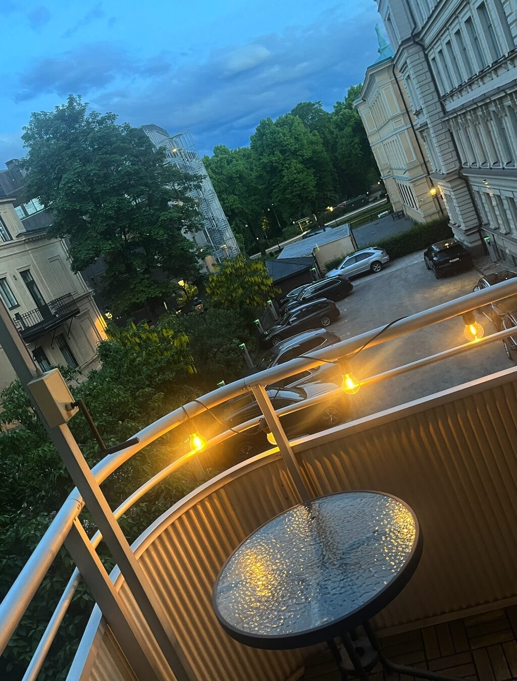 Lägenhetsbyte - Engelbrektsgatan 6