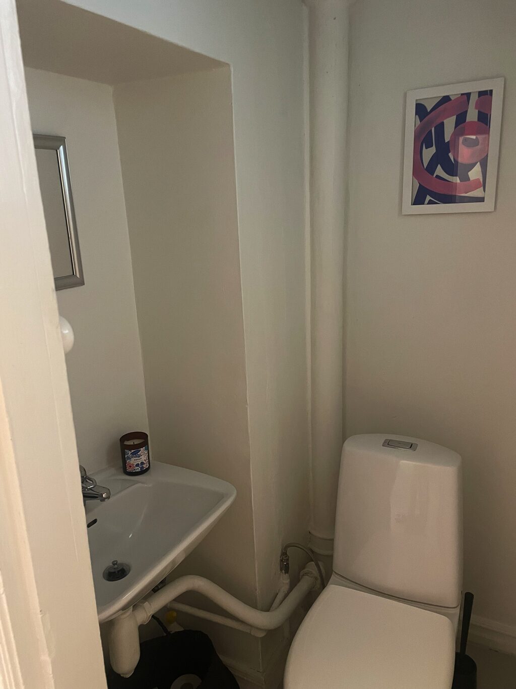 Lägenhetsbyte - Laboratoriegatan 3