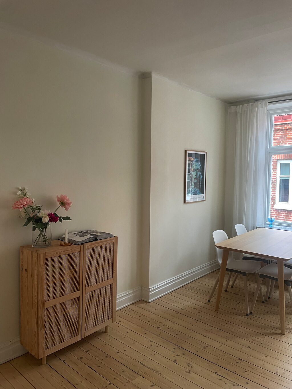 Lägenhetsbyte - Laboratoriegatan 3