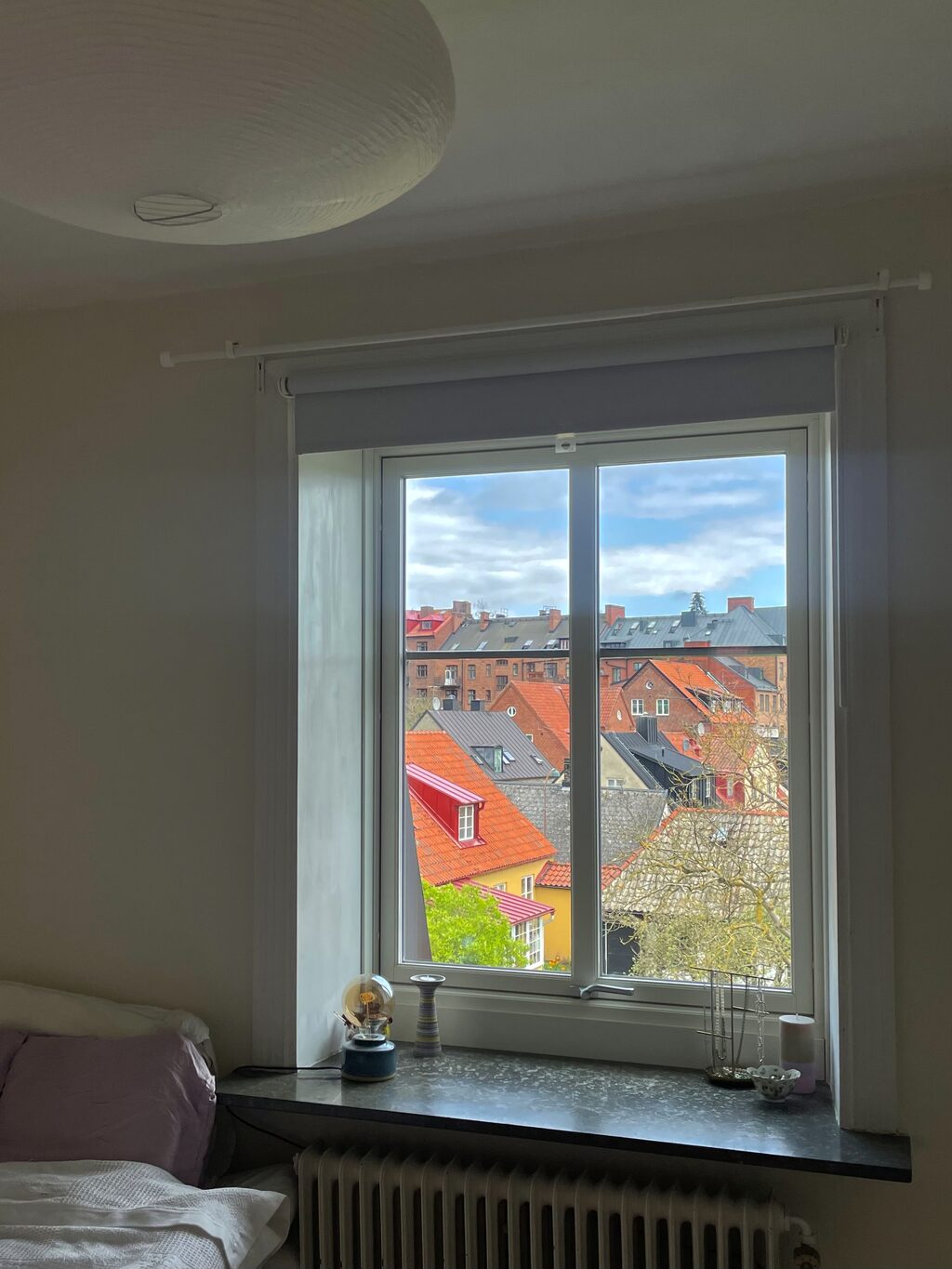 Lägenhetsbyte - Laboratoriegatan 3