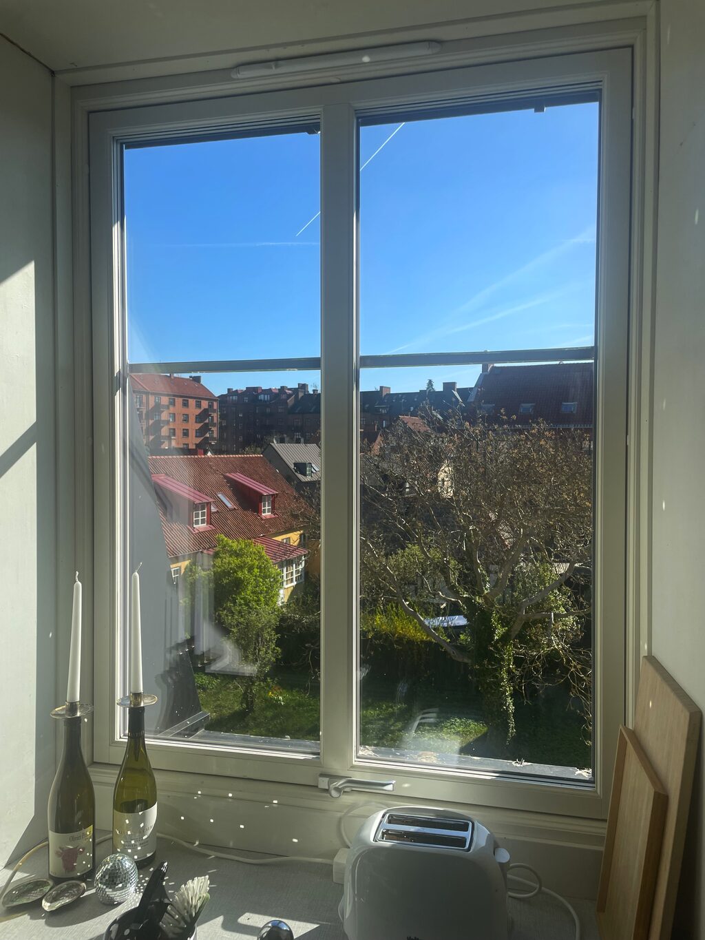 Lägenhetsbyte - Laboratoriegatan 3