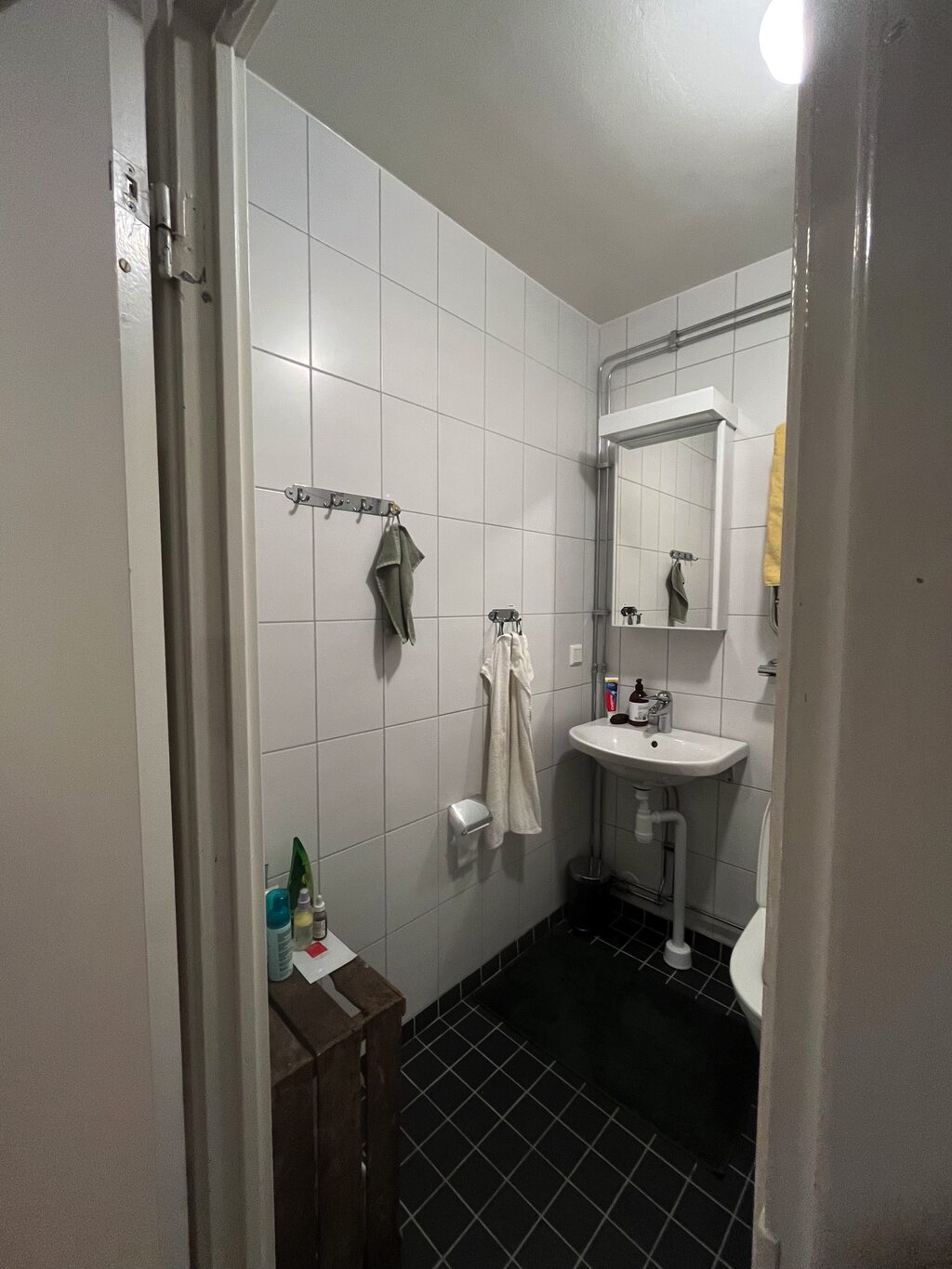 Lägenhetsbyte - Askersundsgatan 2