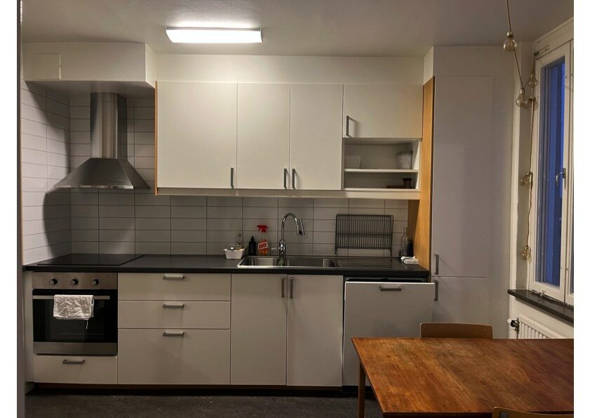 Lägenhetsbyte - Askersundsgatan 2