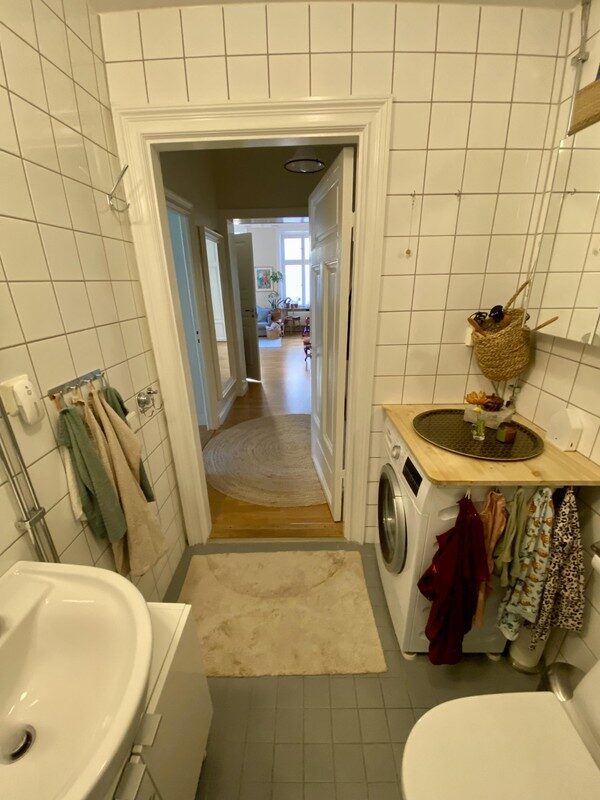 Lägenhetsbyte - Sankt Paulsgatan 27