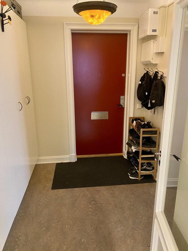 Lägenhetsbyte - Sankt Paulsgatan 27