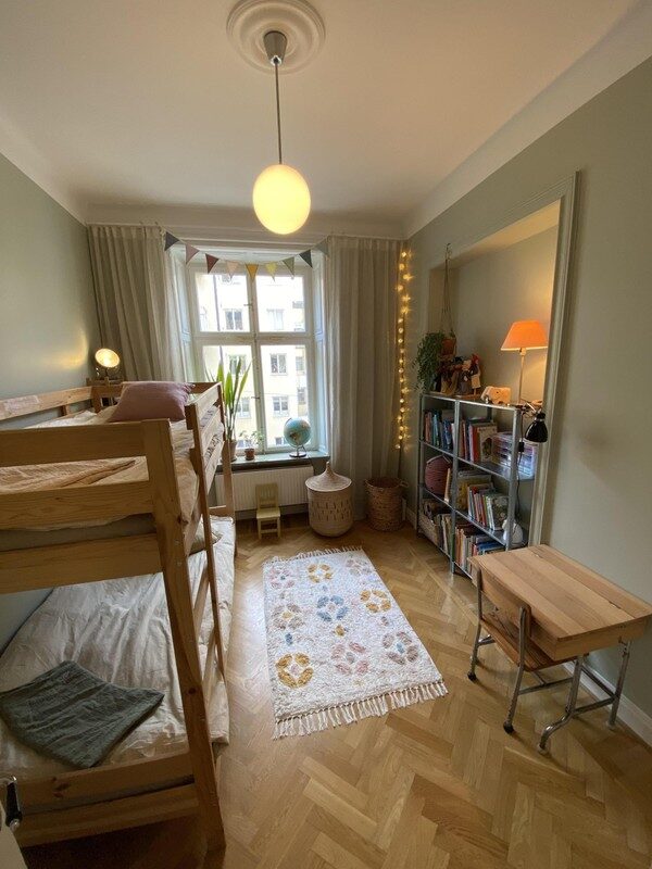 Lägenhetsbyte - Sankt Paulsgatan 27