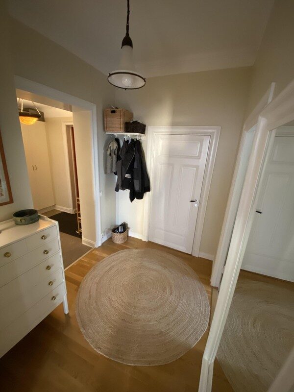 Lägenhetsbyte - Sankt Paulsgatan 27