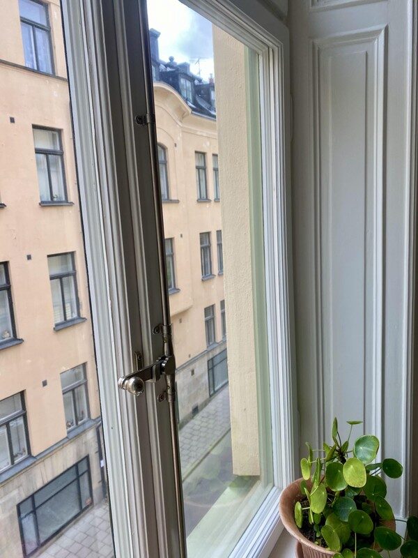 Lägenhetsbyte - Sankt Paulsgatan 27