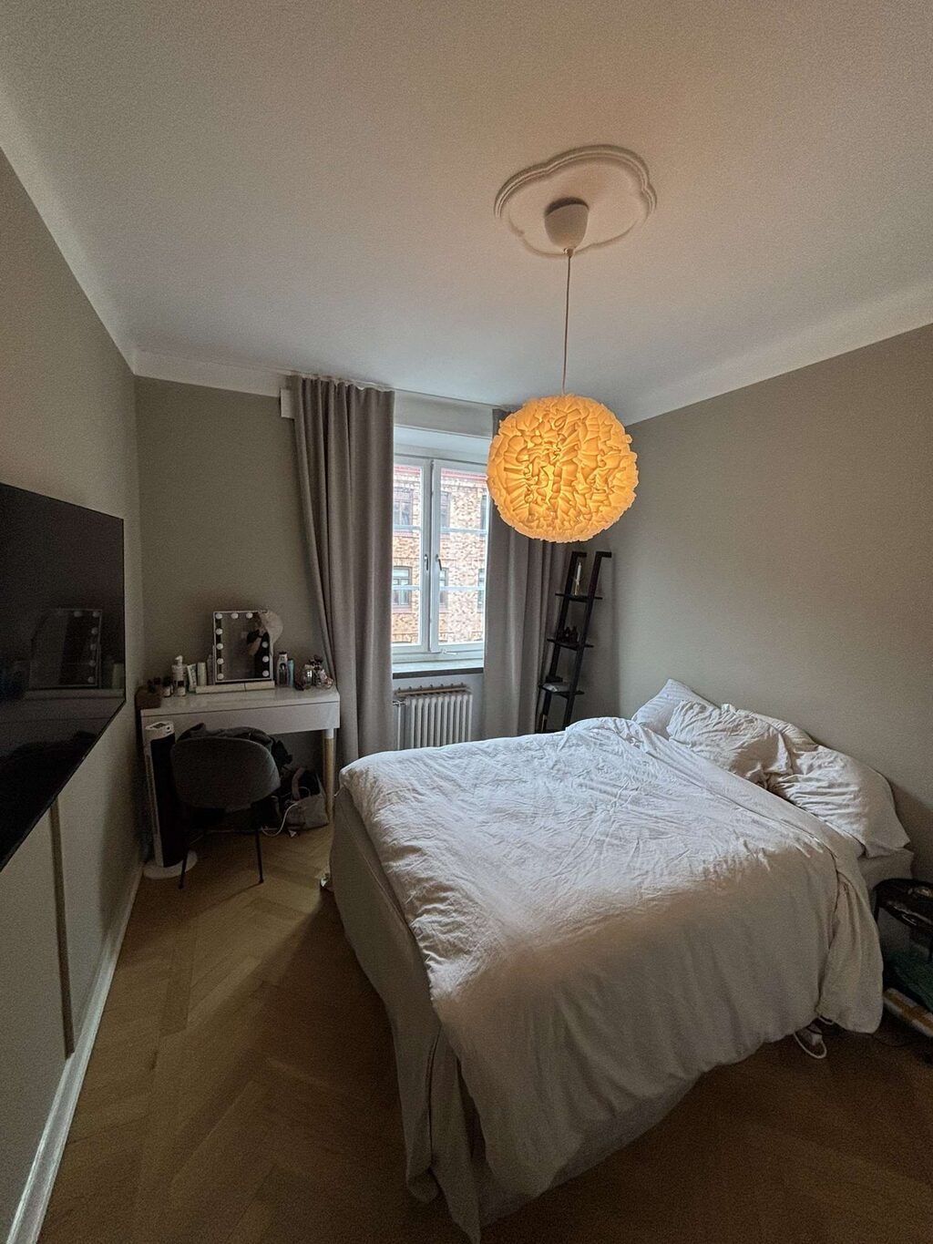 Lägenhetsbyte - Luntantugatan 3