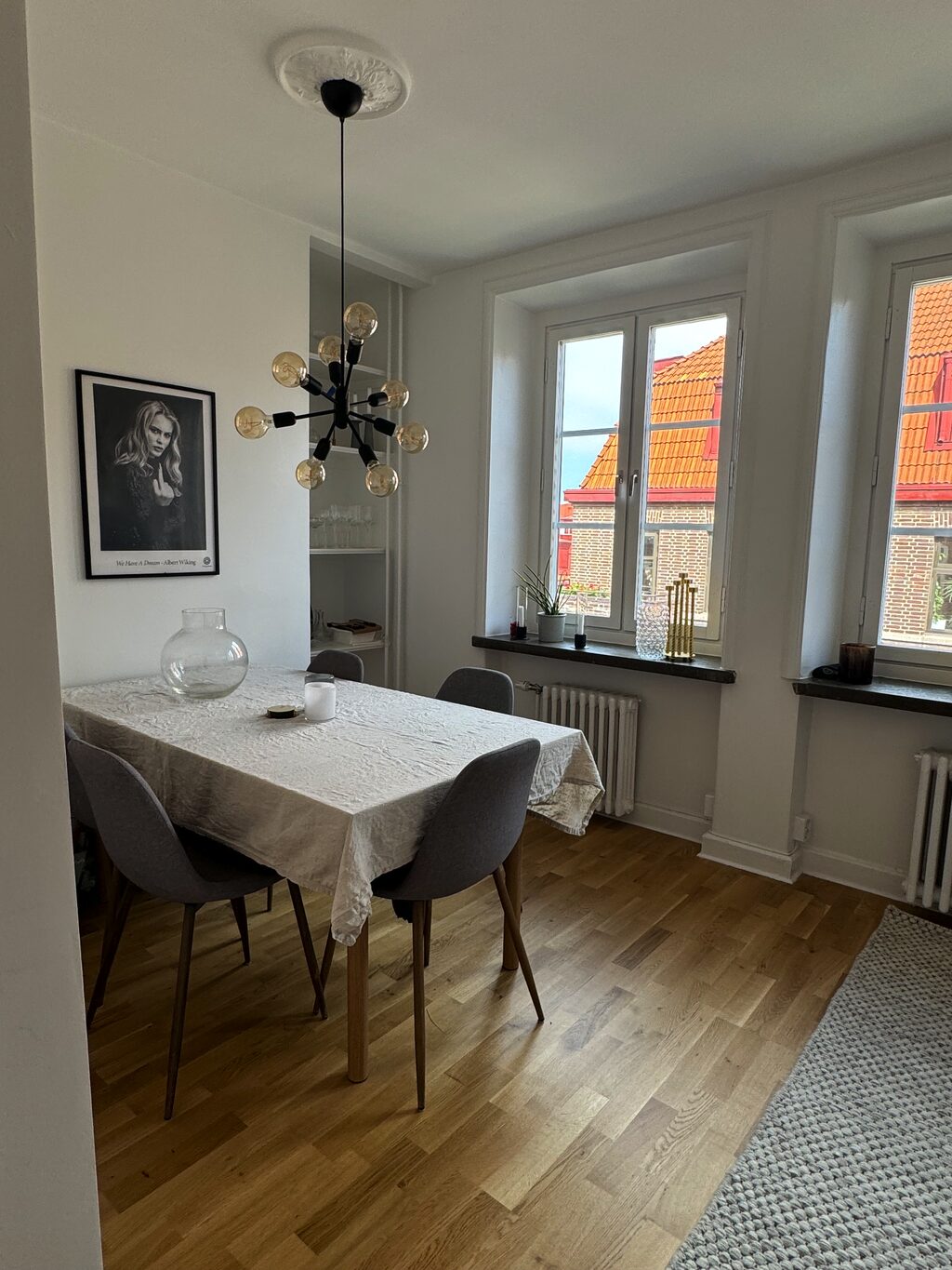 Lägenhetsbyte - Luntantugatan 3