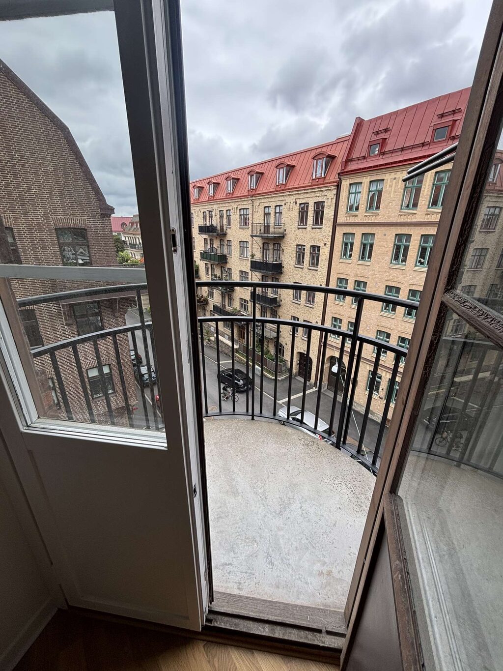 Lägenhetsbyte - Luntantugatan 3