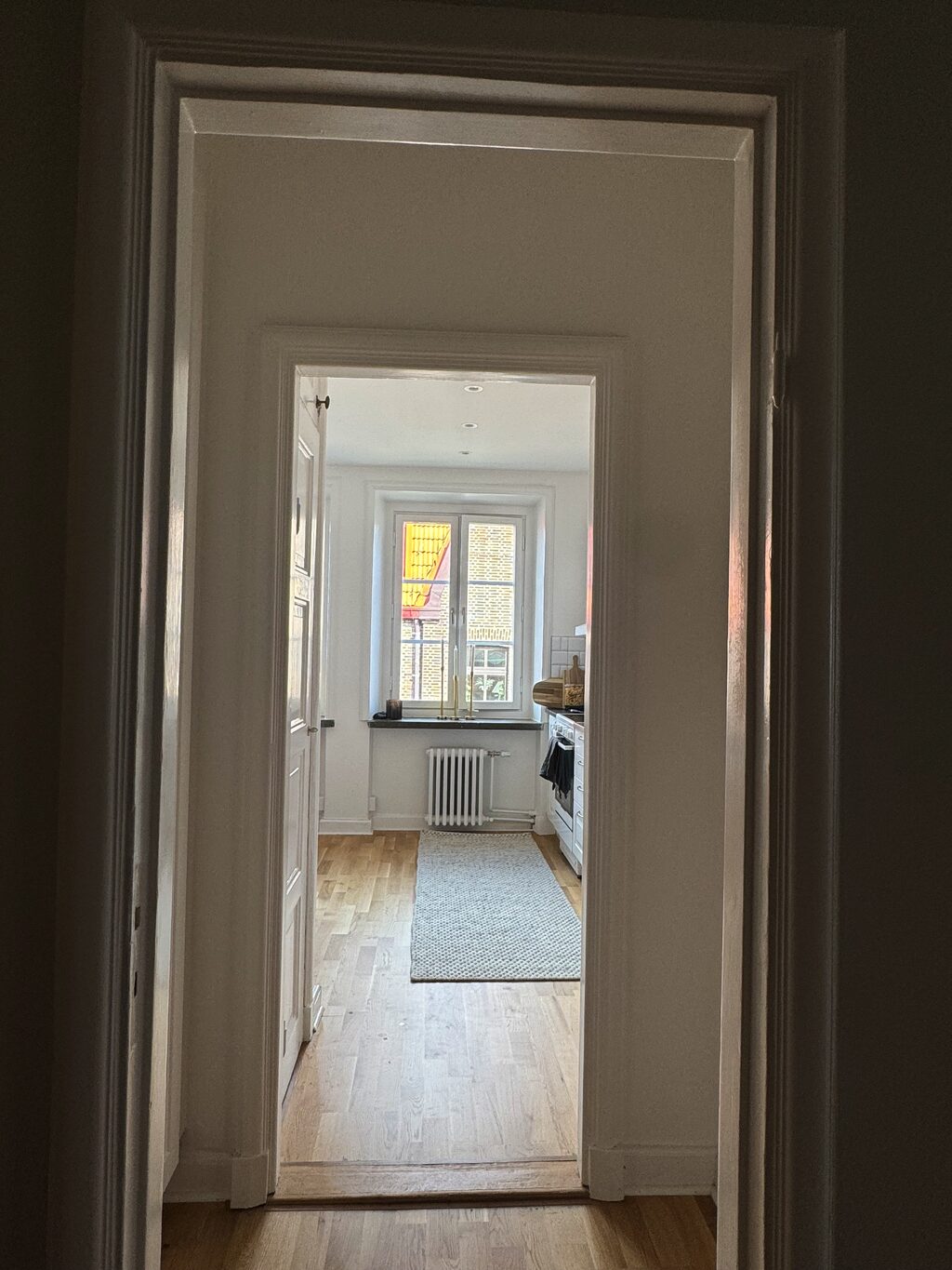 Lägenhetsbyte - Luntantugatan 3