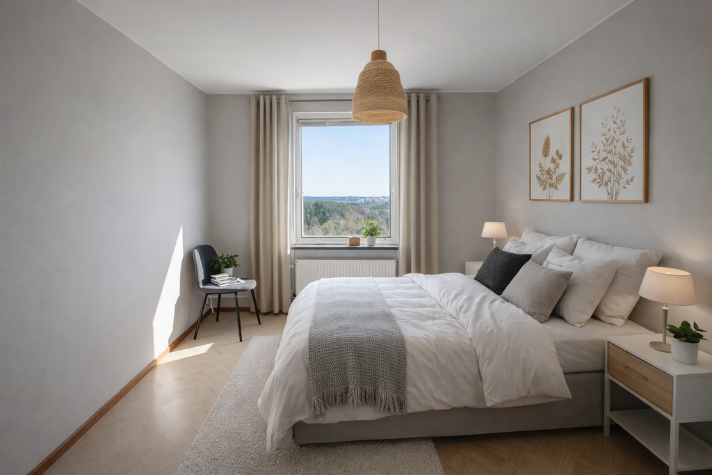 Lägenhetsbyte - Hagalundsgatan 37