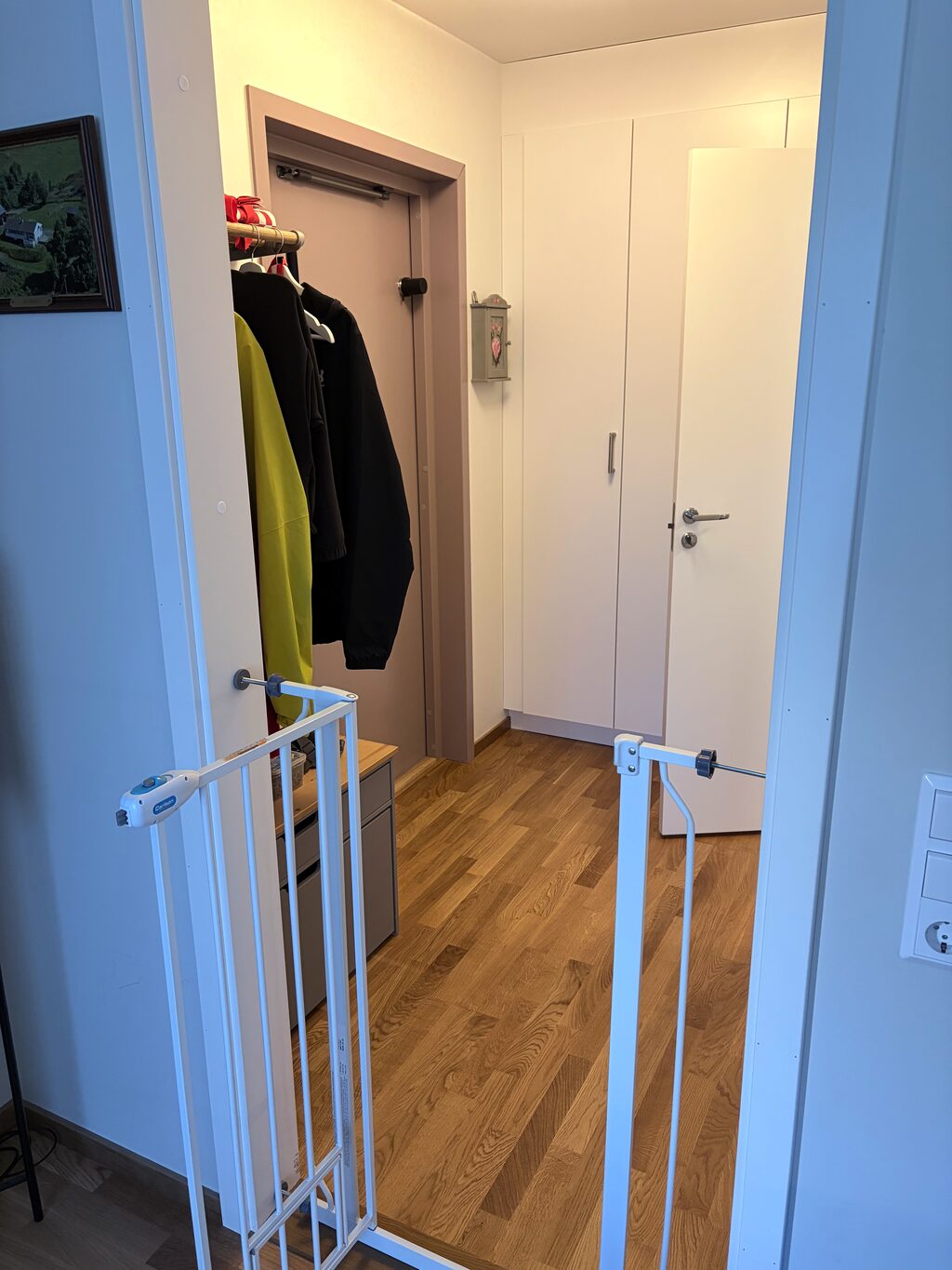 Lägenhetsbyte - Åkeshovsvägen 12C
