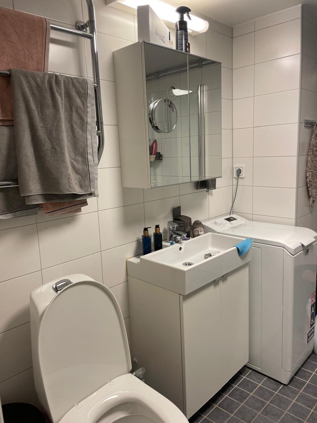 Lägenhetsbyte - Barnhusgatan 8
