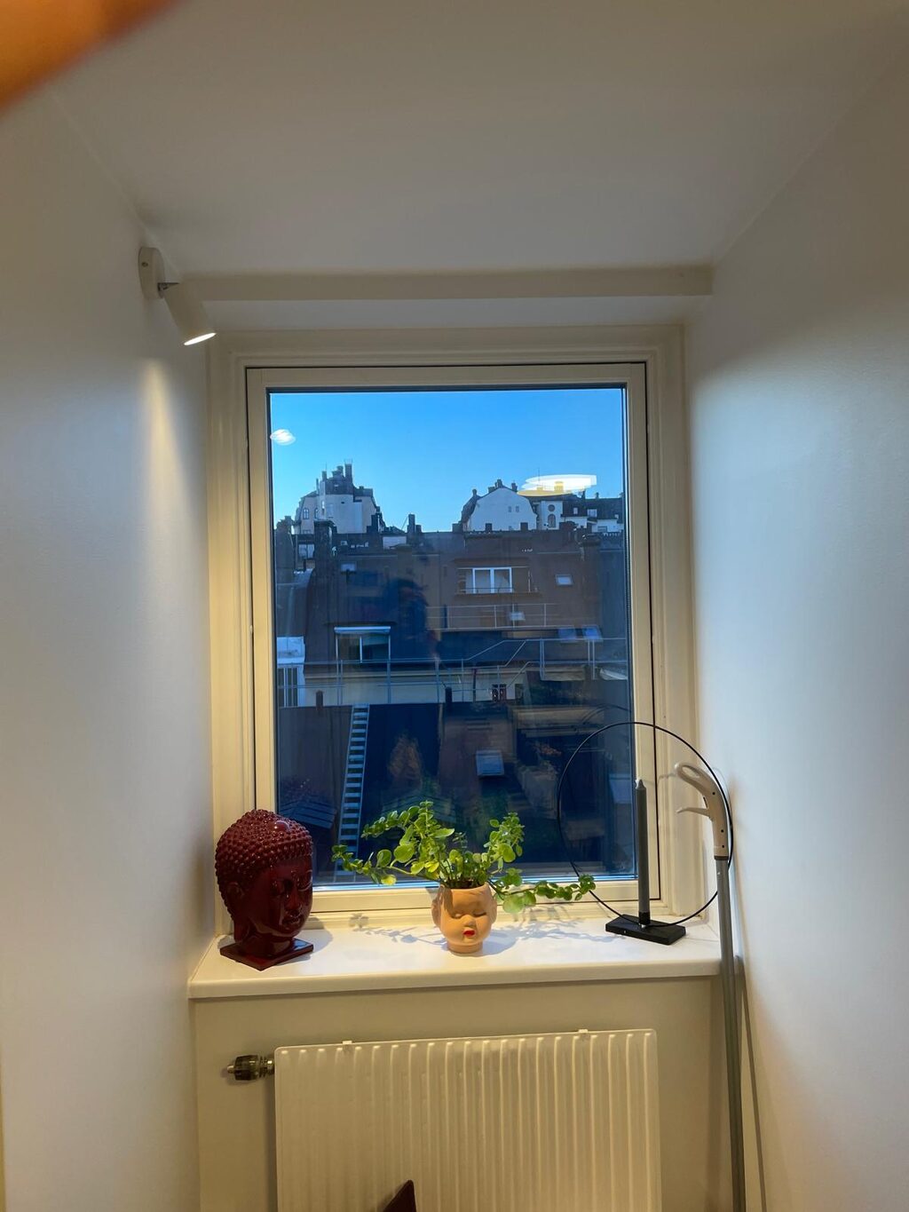 Lägenhetsbyte - Barnhusgatan 8