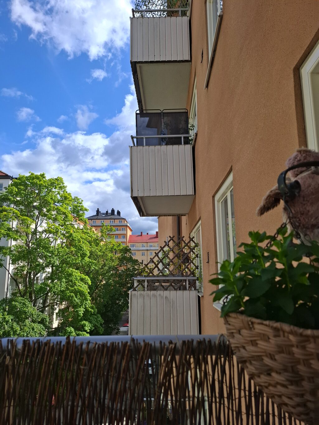 Lägenhetsbyte - Verkstadsgatan 22