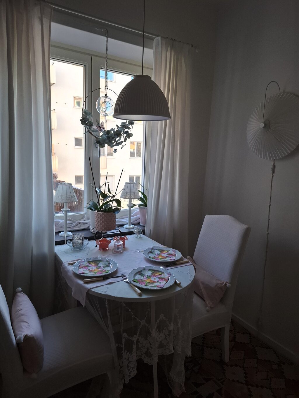 Lägenhetsbyte - Verkstadsgatan 22