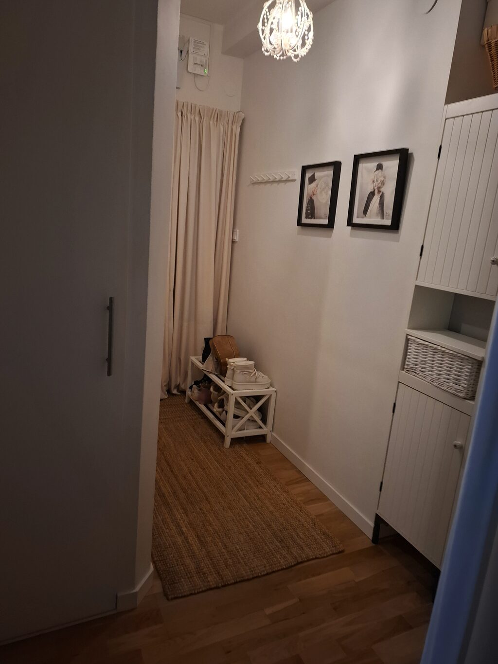 Lägenhetsbyte - Verkstadsgatan 22