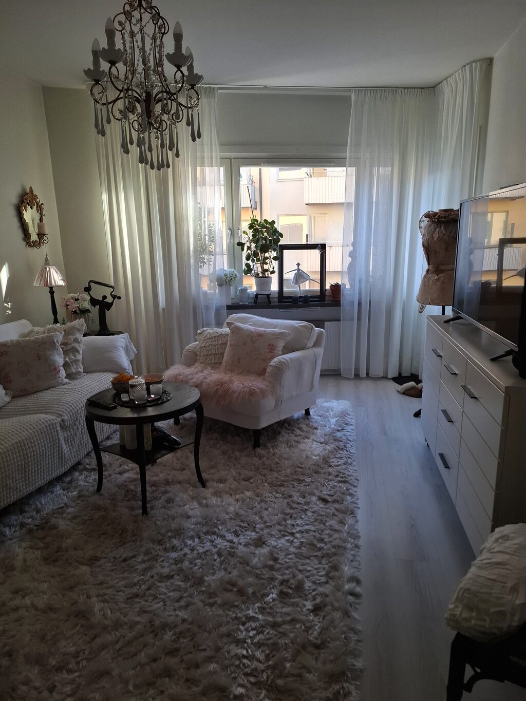 Lägenhetsbyte - Verkstadsgatan 22