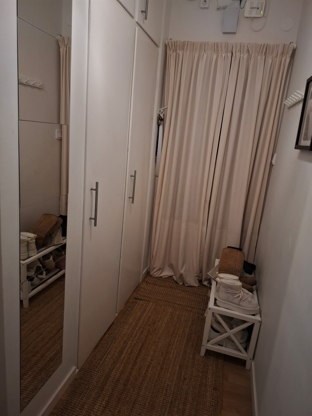 Lägenhetsbyte - Verkstadsgatan 22