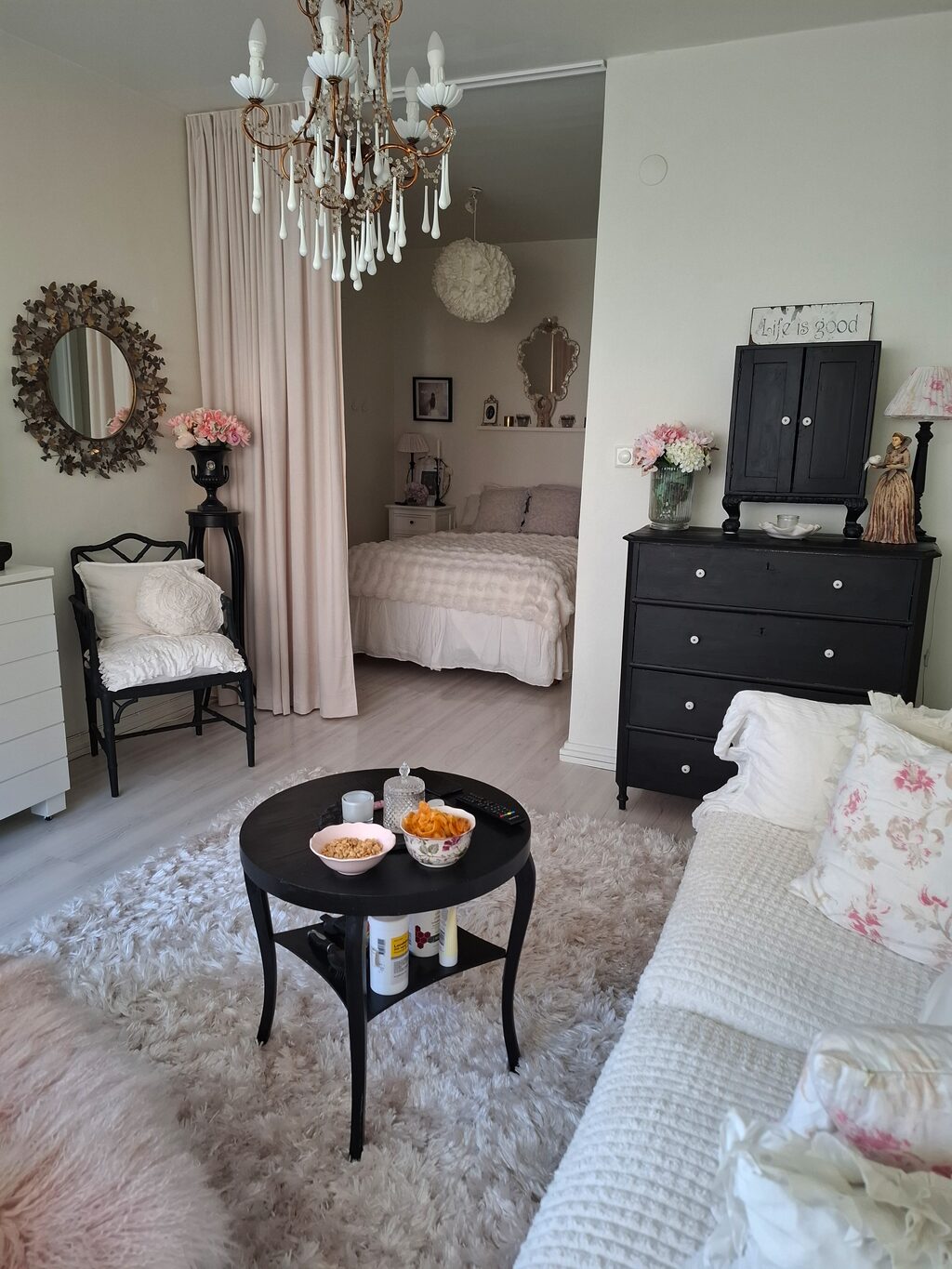 Lägenhetsbyte - Verkstadsgatan 22