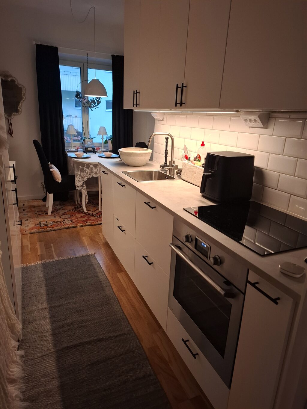 Lägenhetsbyte - Verkstadsgatan 22