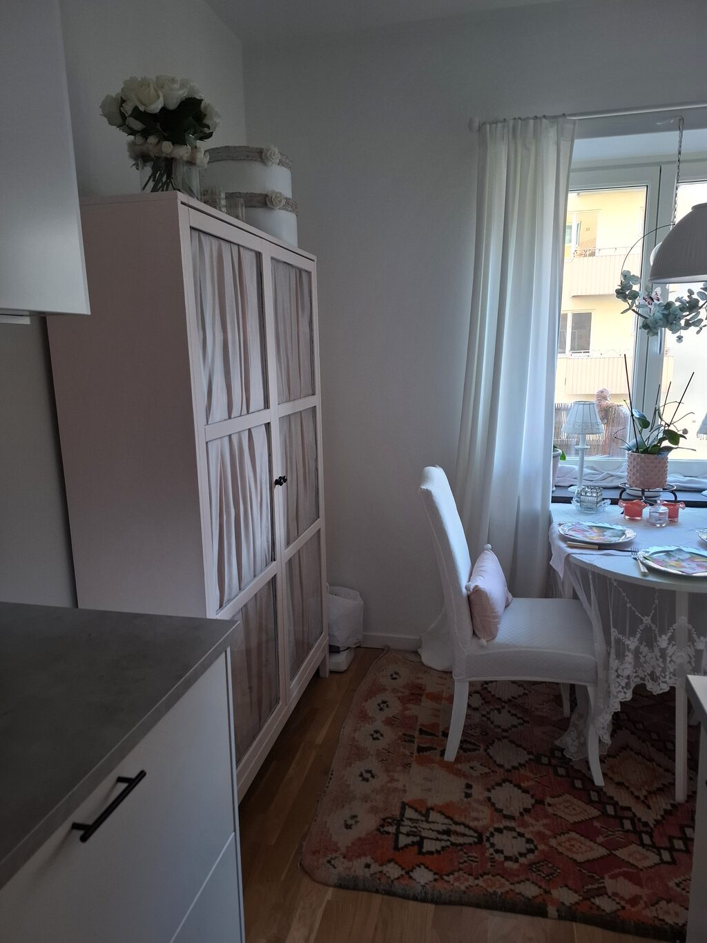 Lägenhetsbyte - Verkstadsgatan 22