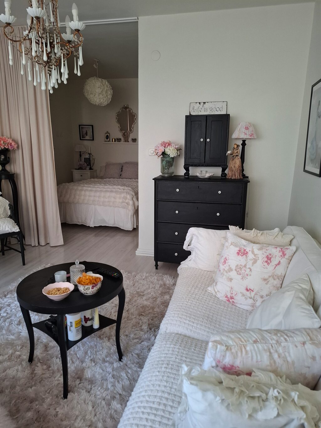 Lägenhetsbyte - Verkstadsgatan 22