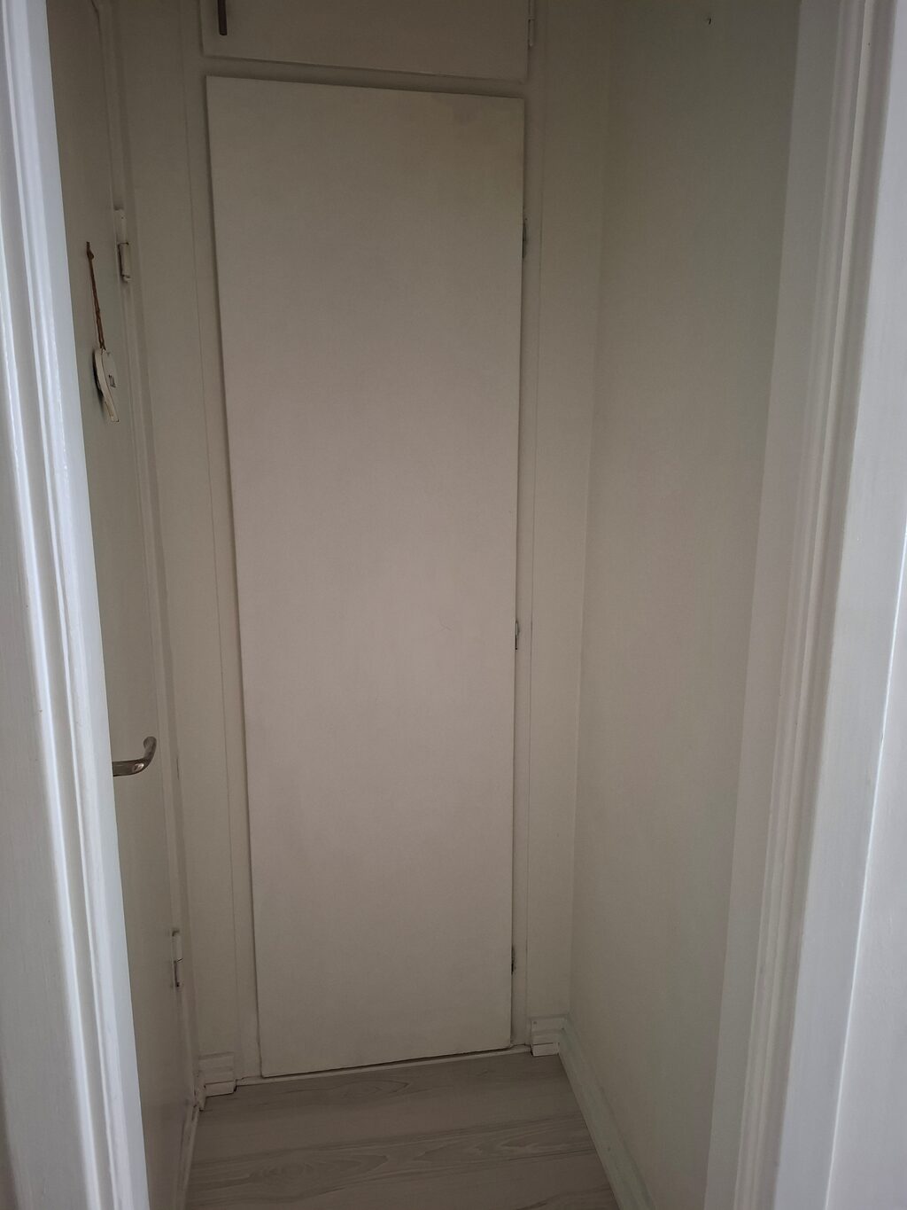 Lägenhetsbyte - Verkstadsgatan 22