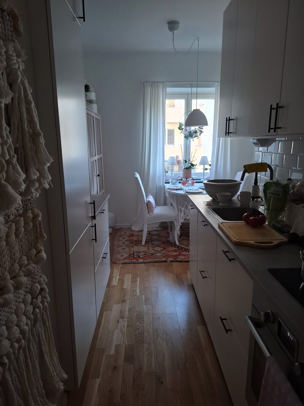 Lägenhetsbyte - Verkstadsgatan 22