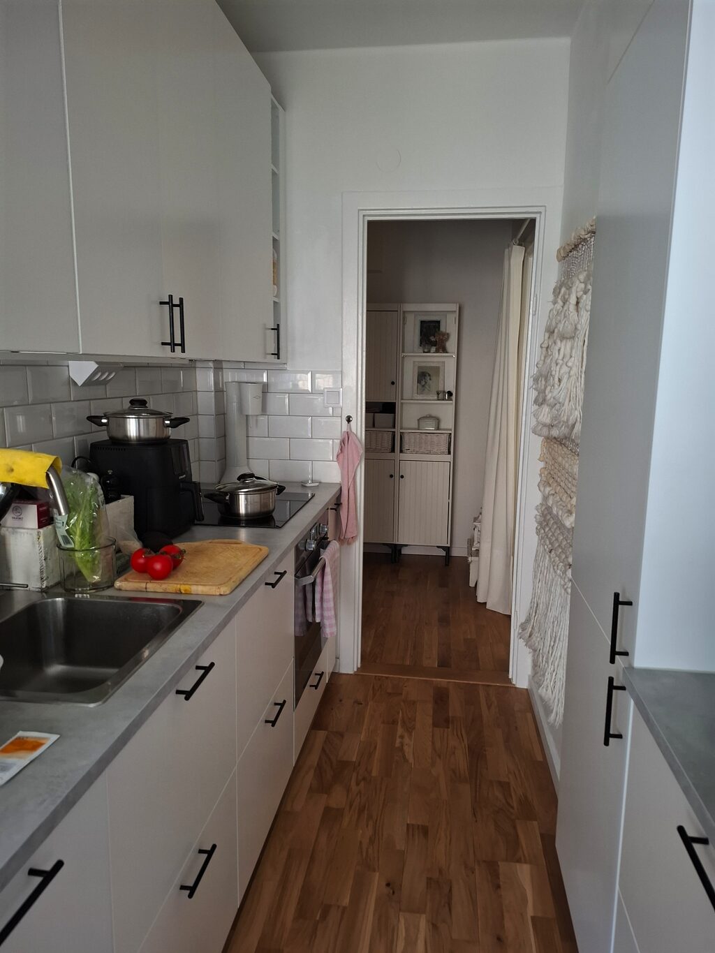 Lägenhetsbyte - Verkstadsgatan 22