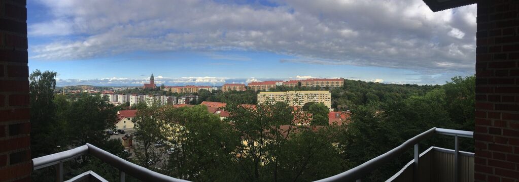 Lägenhetsbyte - Dahlströmsgatan 18