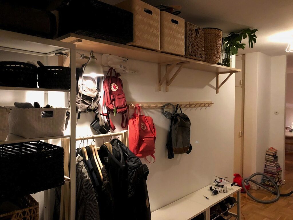 Lägenhetsbyte - Dahlströmsgatan 18