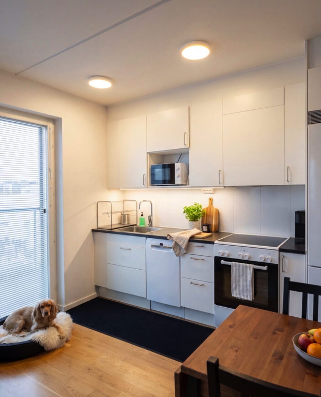 Lägenhetsbyte - Mönstringsvägen 13