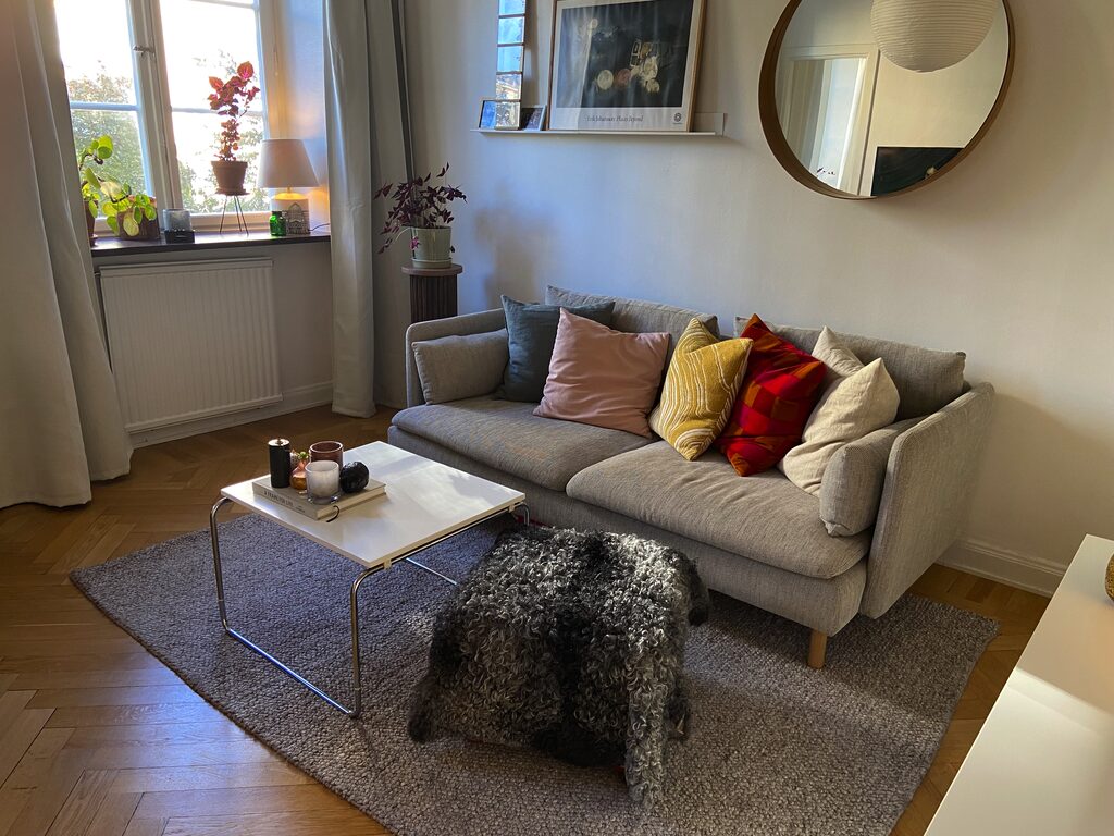 Lägenhetsbyte - Valhallavägen 157