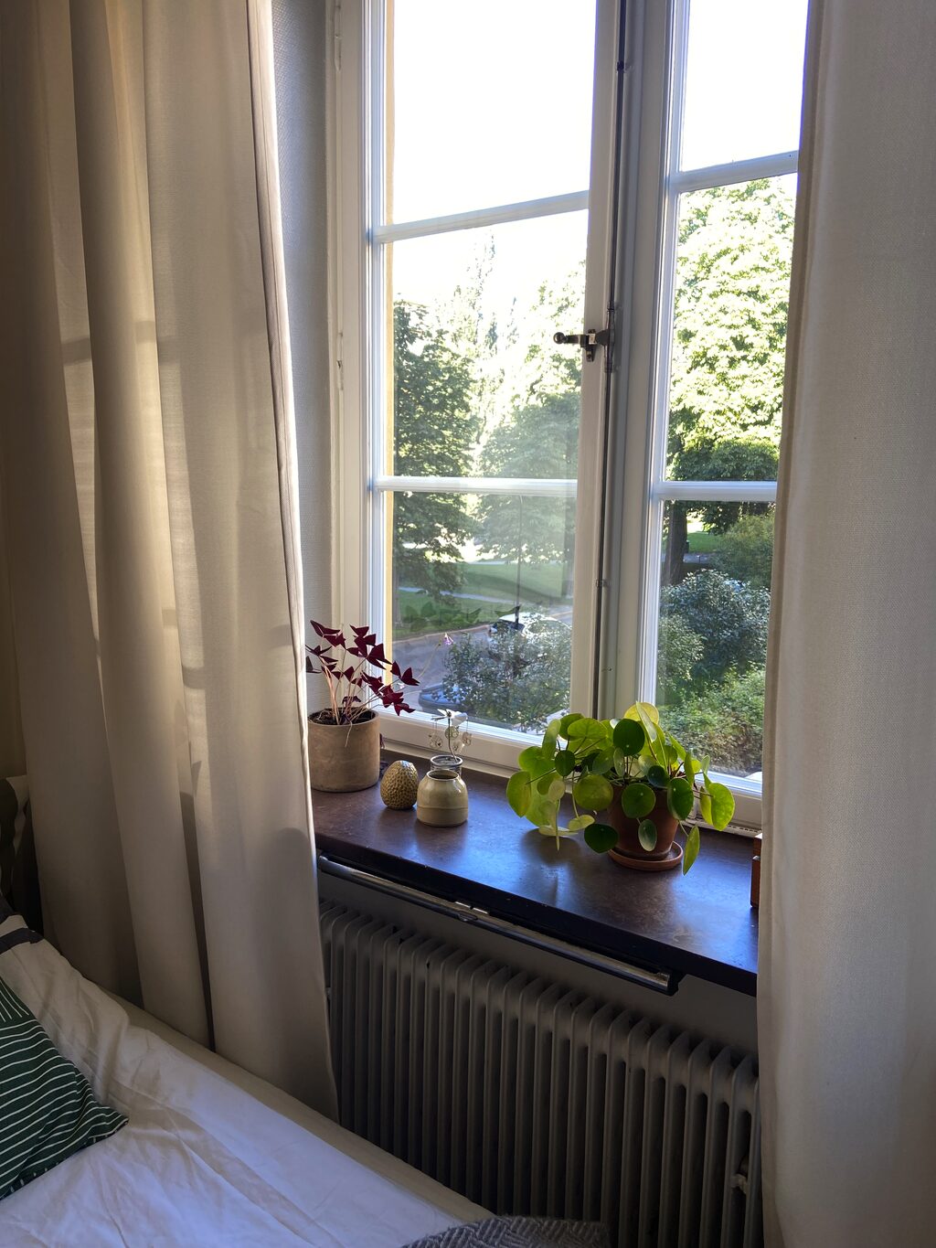 Lägenhetsbyte - Valhallavägen 157