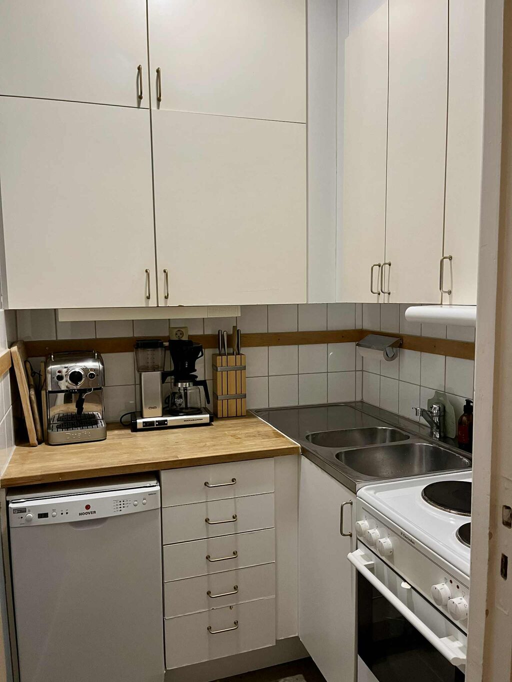 Lägenhetsbyte - Folkungagatan 50