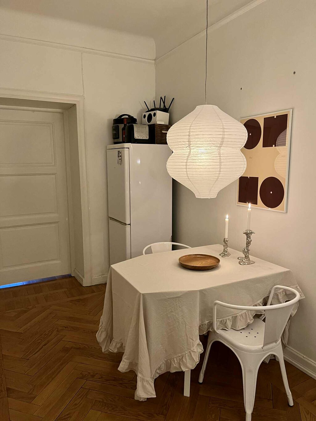 Lägenhetsbyte - Folkungagatan 50