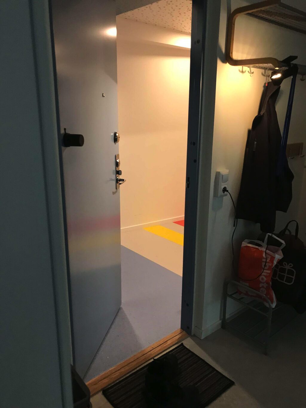 Lägenhetsbyte - Sibeliusgången 16